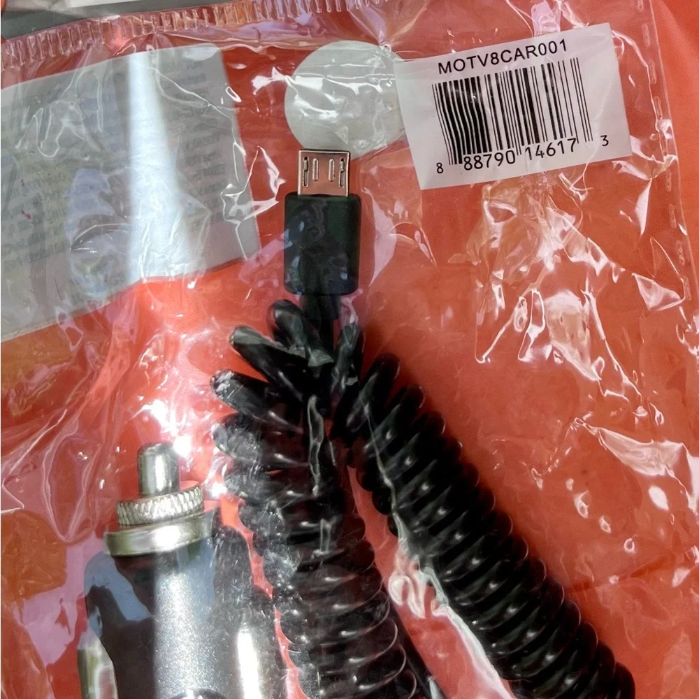 NIB Car Charger